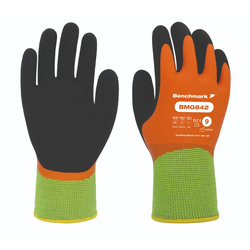 Benchmark BMG842 Water Repellent Thermal ColdStore Gloves